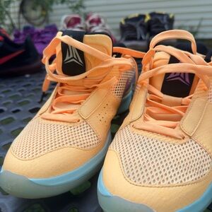“new” NIKE JA 1 “EYBL MELON TINT”